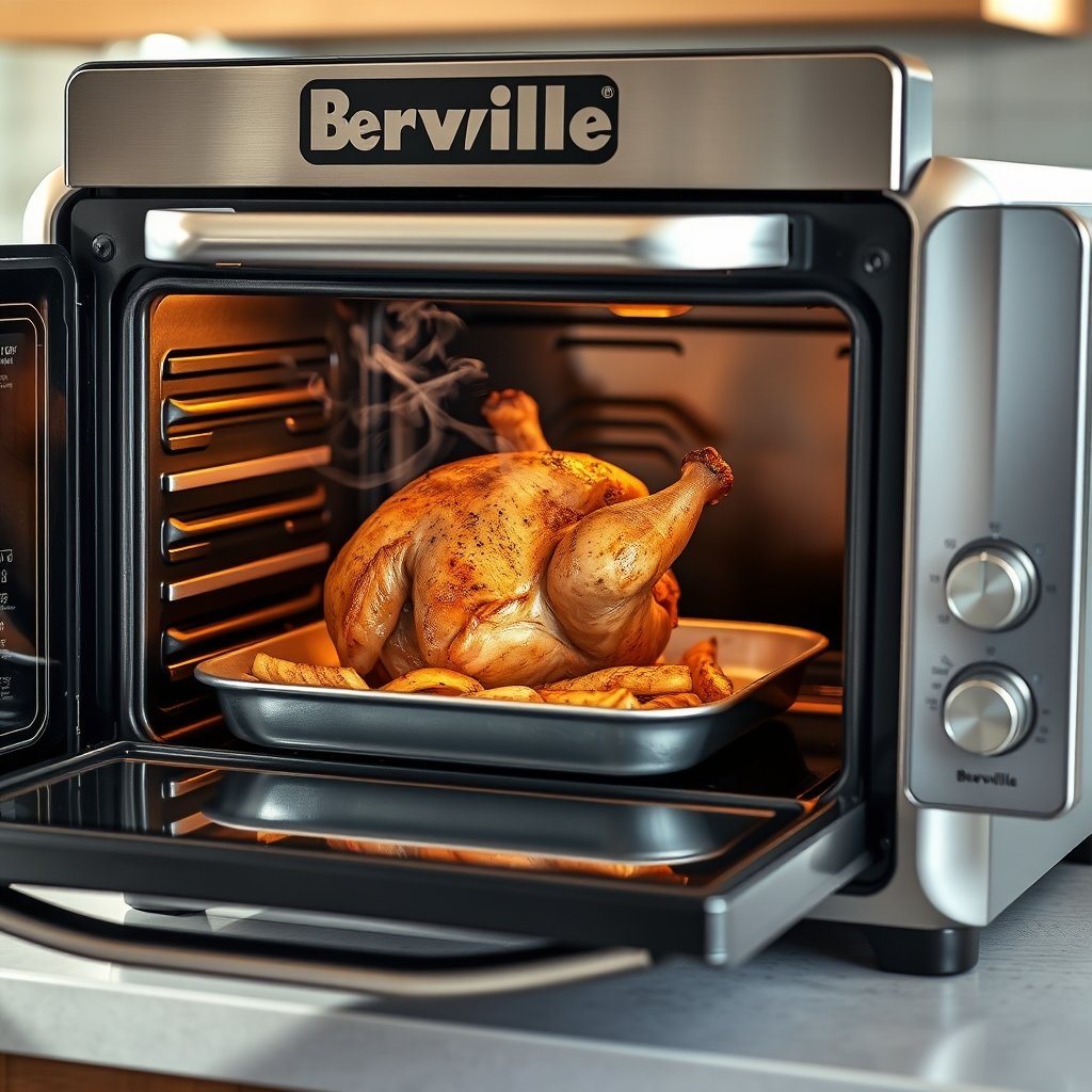 Smart Oven: 7 Ultimate Steps For Amazing Results In 2026 2 smart oven in action