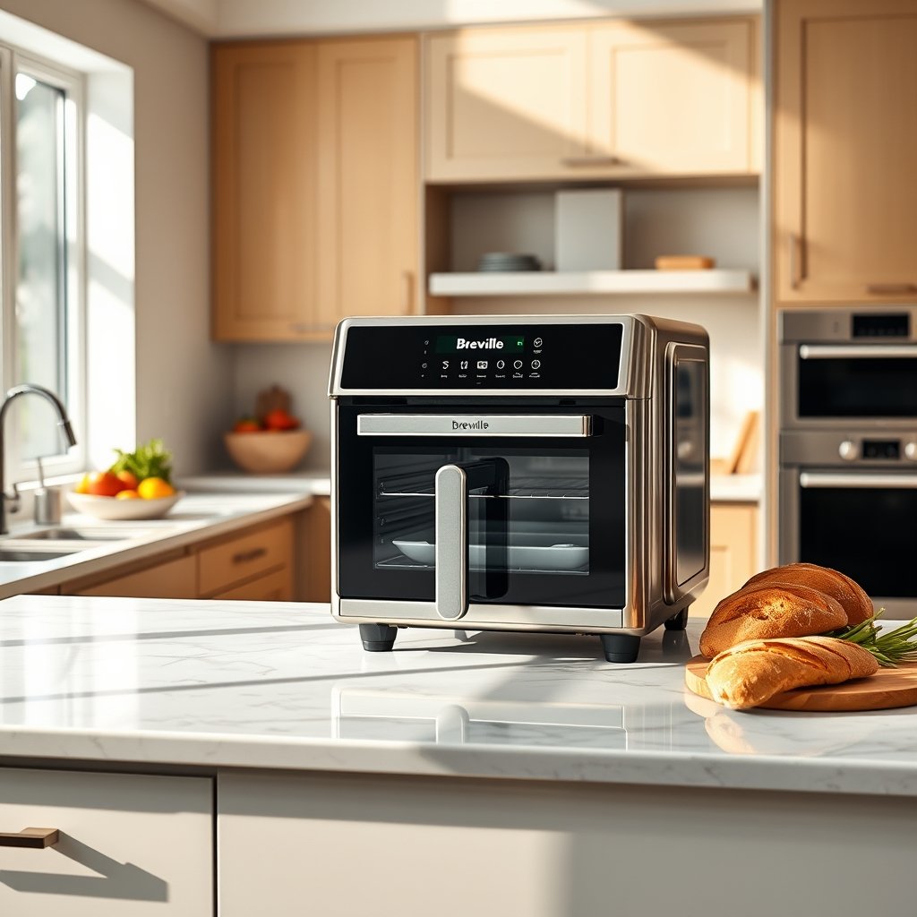 air fryer product view