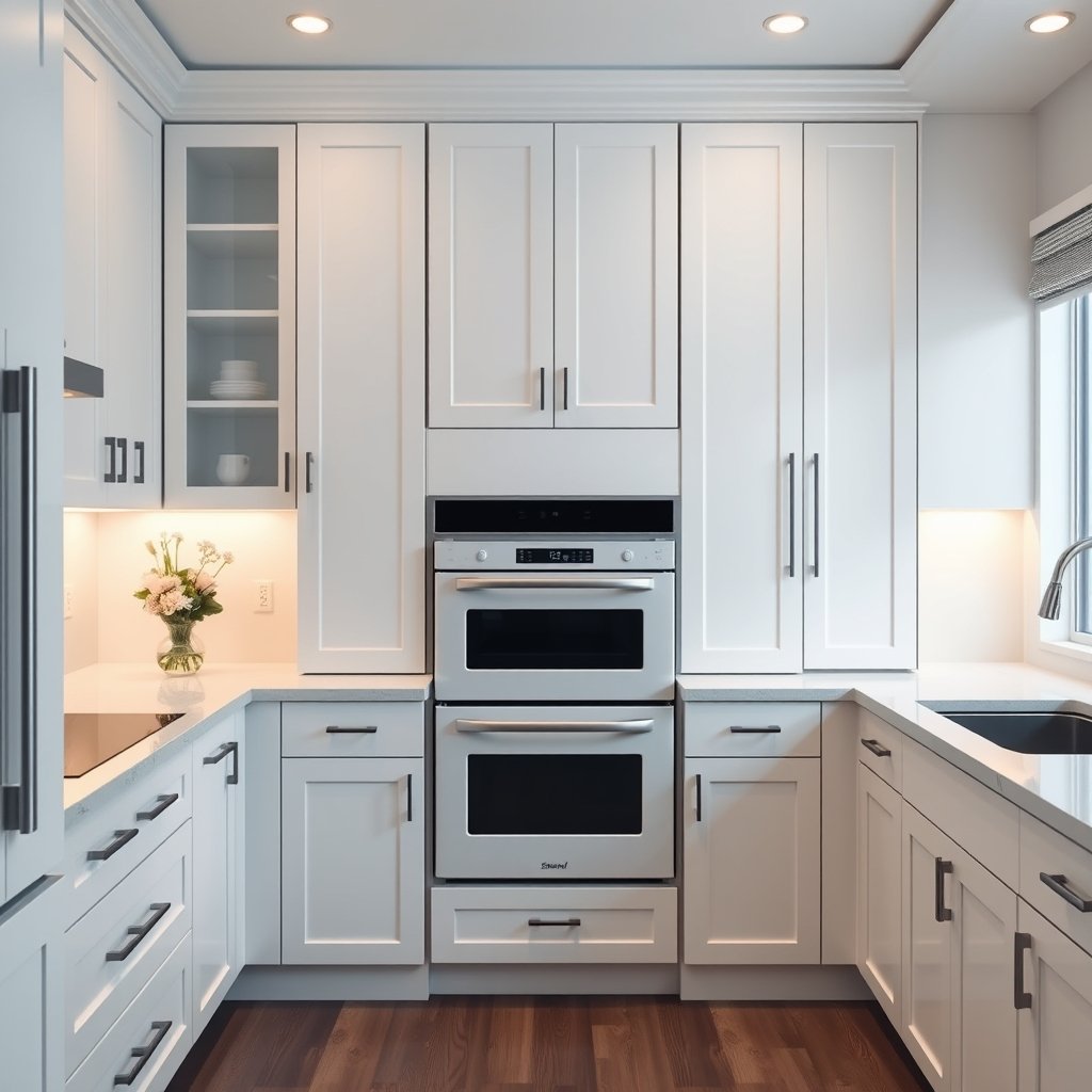 appliance garage kitchen - Illustration 3