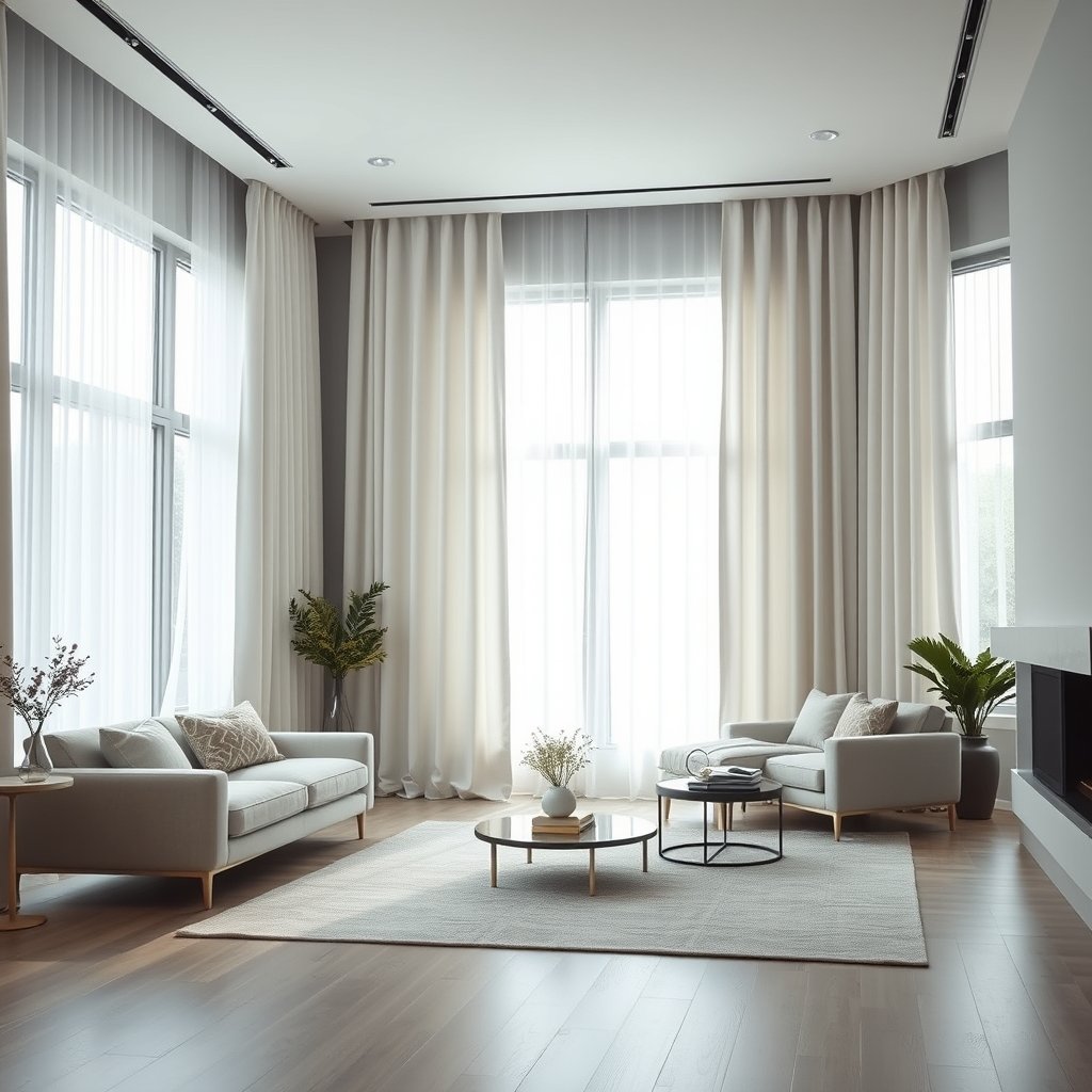 blackout curtains product view