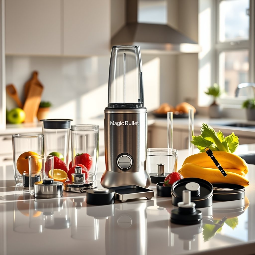 blender set product view