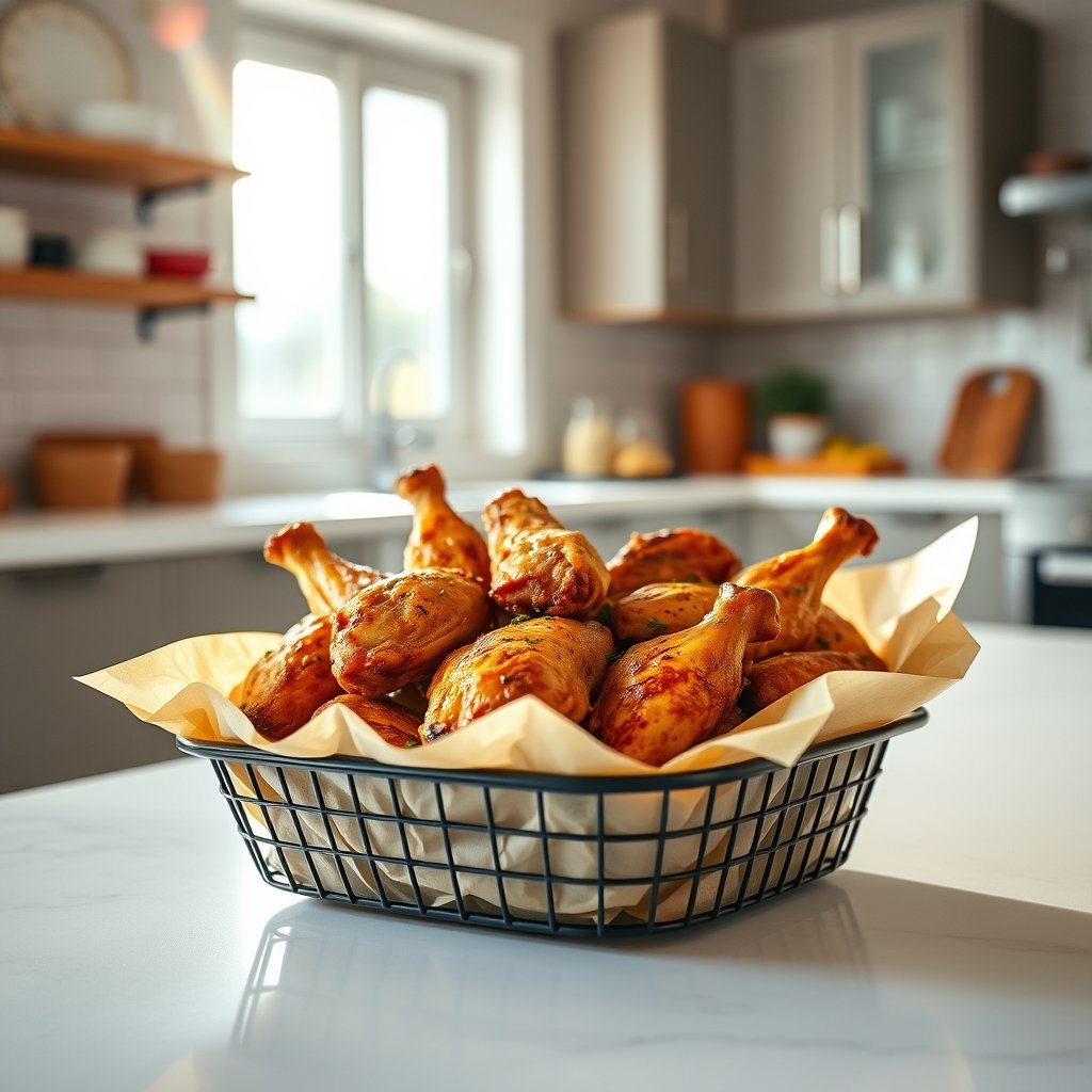 can you put parchment paper in an air fryer - Illustration 3