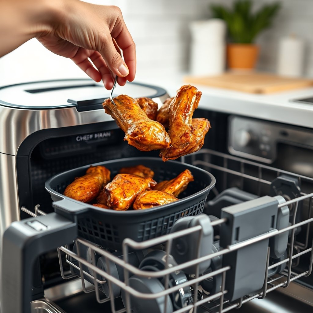 Air Fryer: 8 Ultimate Steps For Amazing Results In 2026 2 air fryer in action