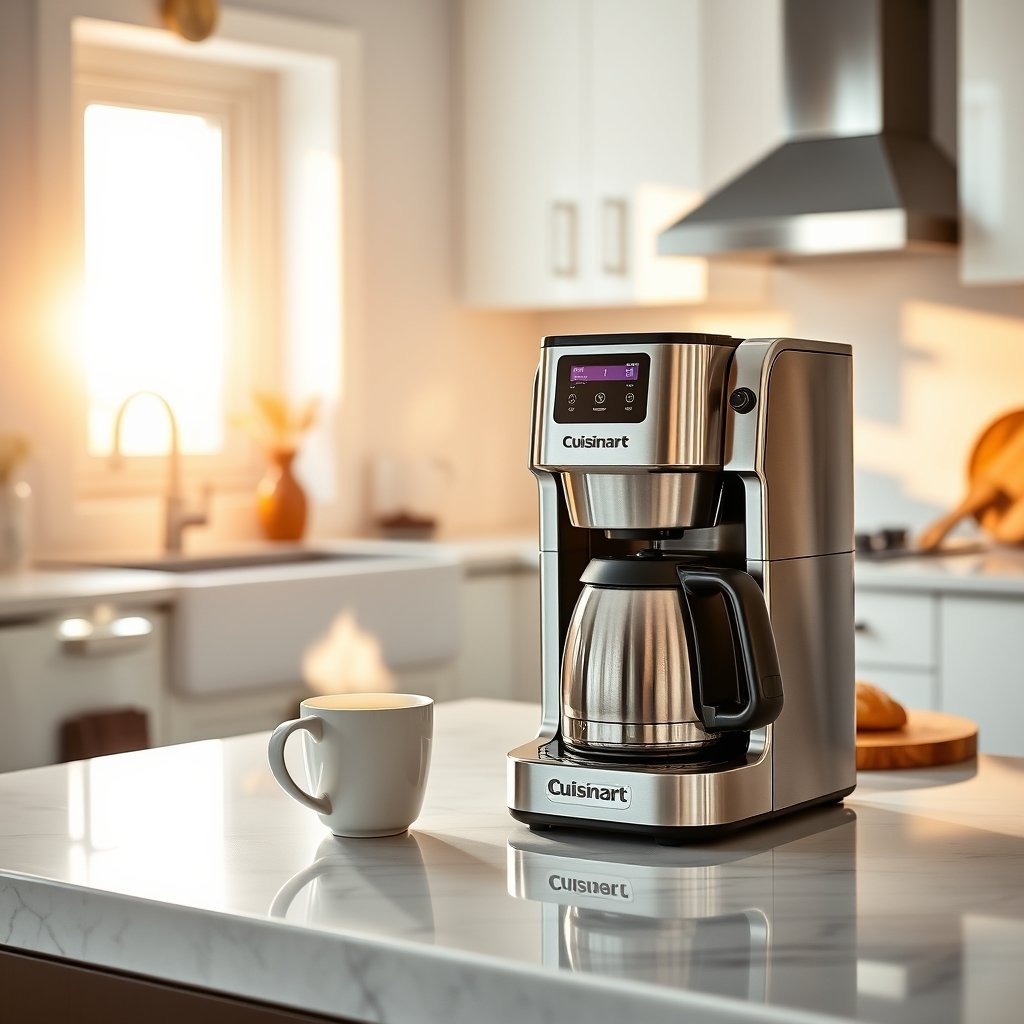 coffee maker product view