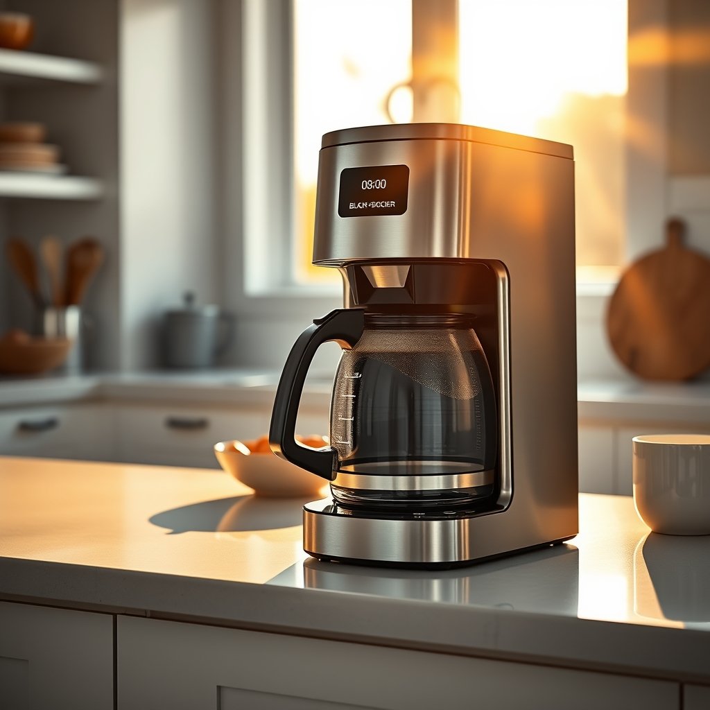 Coffee Maker: 10 Ultimate Steps for Amazing Brews in 2026 1 coffee maker product view