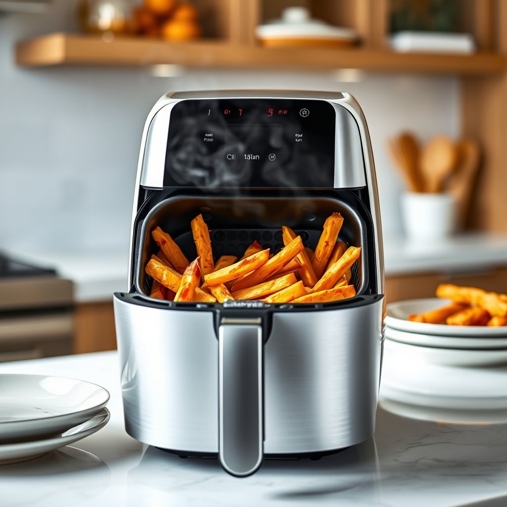 Mini Airfryer: 7 Ultimate Steps For Amazing Results In 2026 2 mini airfryer in action