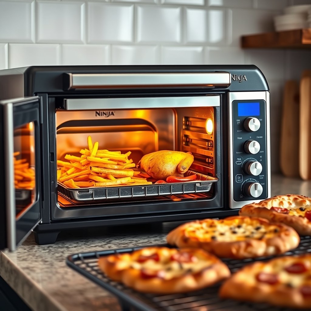 Air Fryer: 8 Ultimate Secrets For Amazing Results In 2026 2 air fryer in action