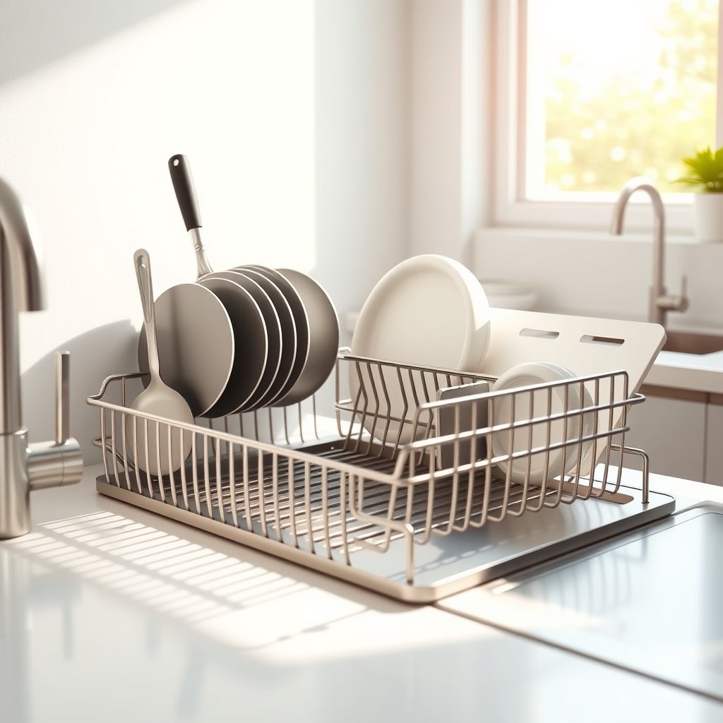 dish rack product view