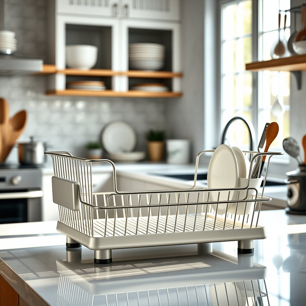 dish rack product view