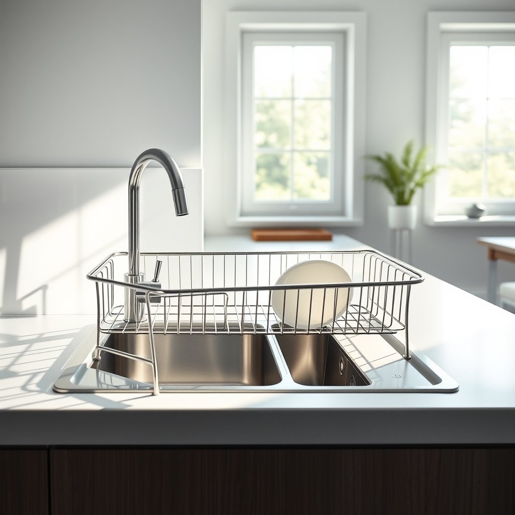 dish rack product view