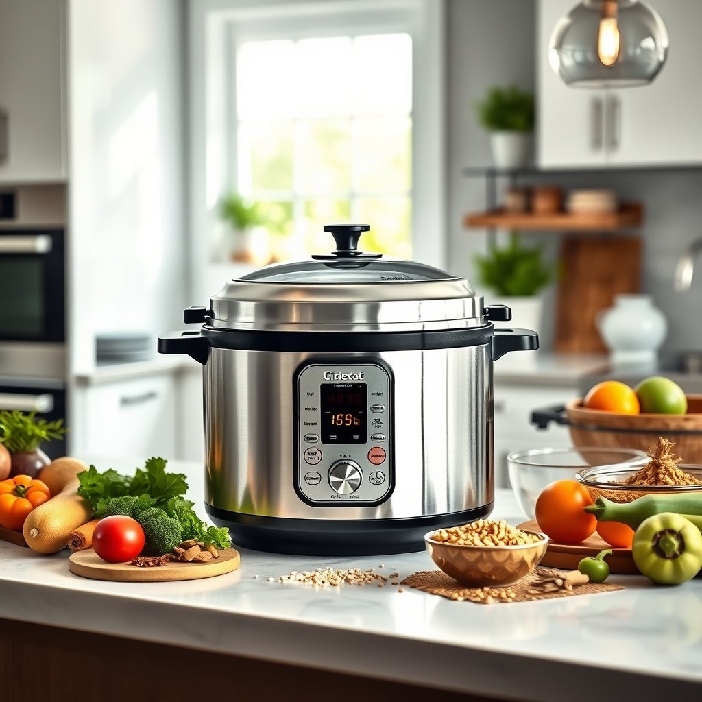 electric cooker product view
