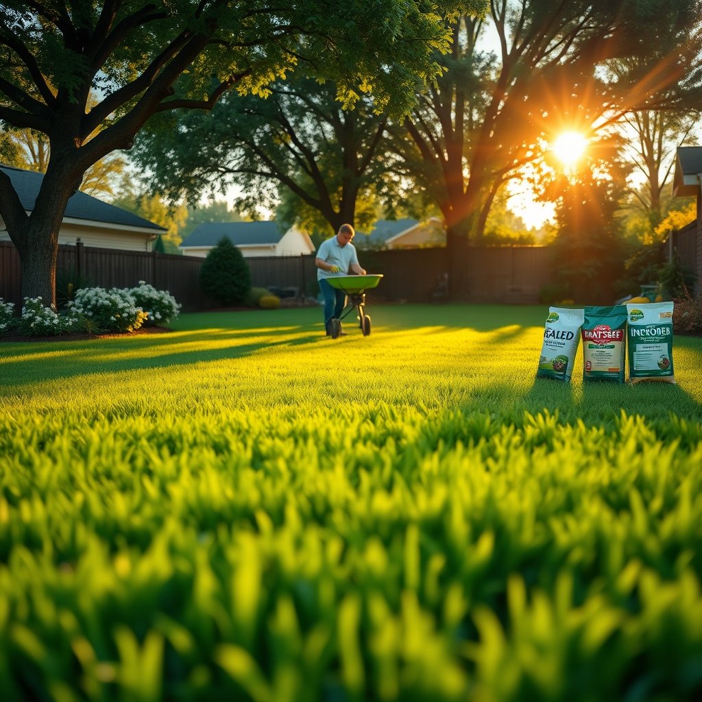 grass seed product view