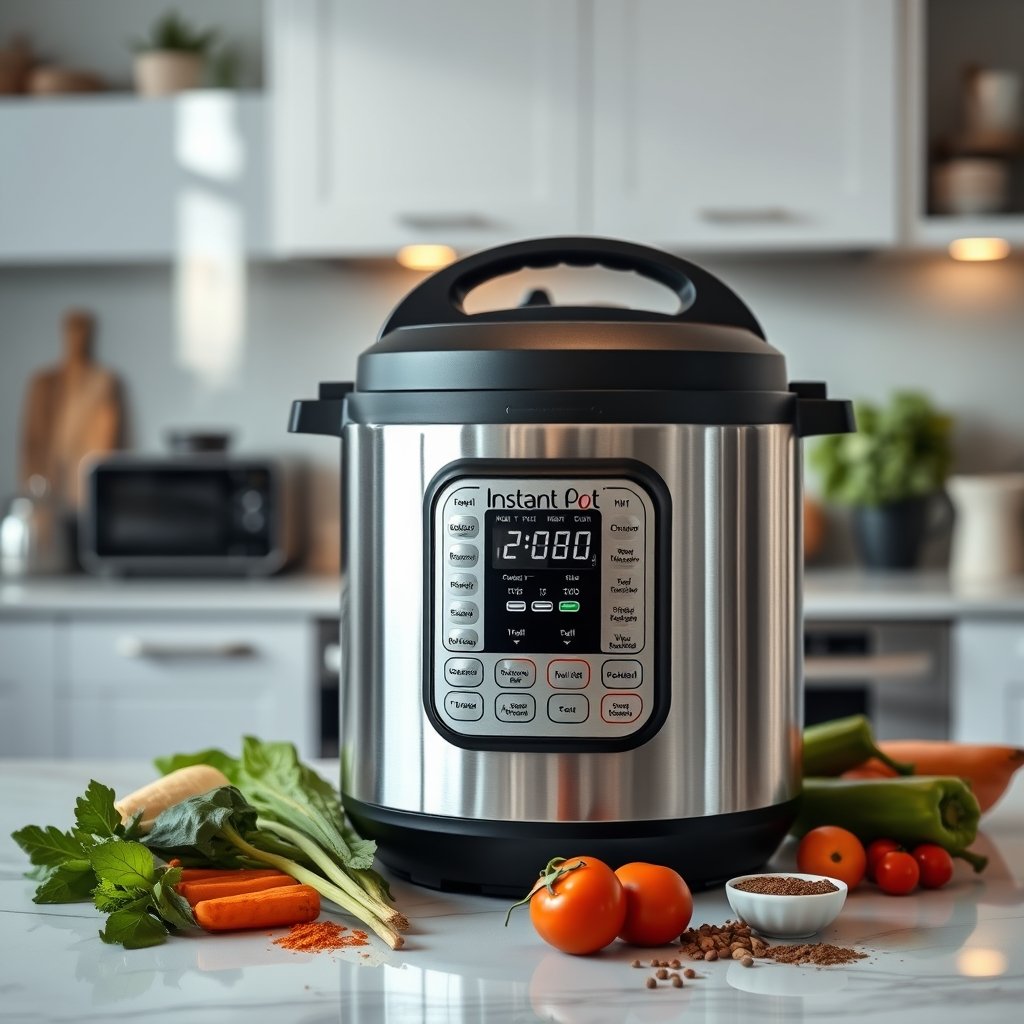 Instant Pot product view
