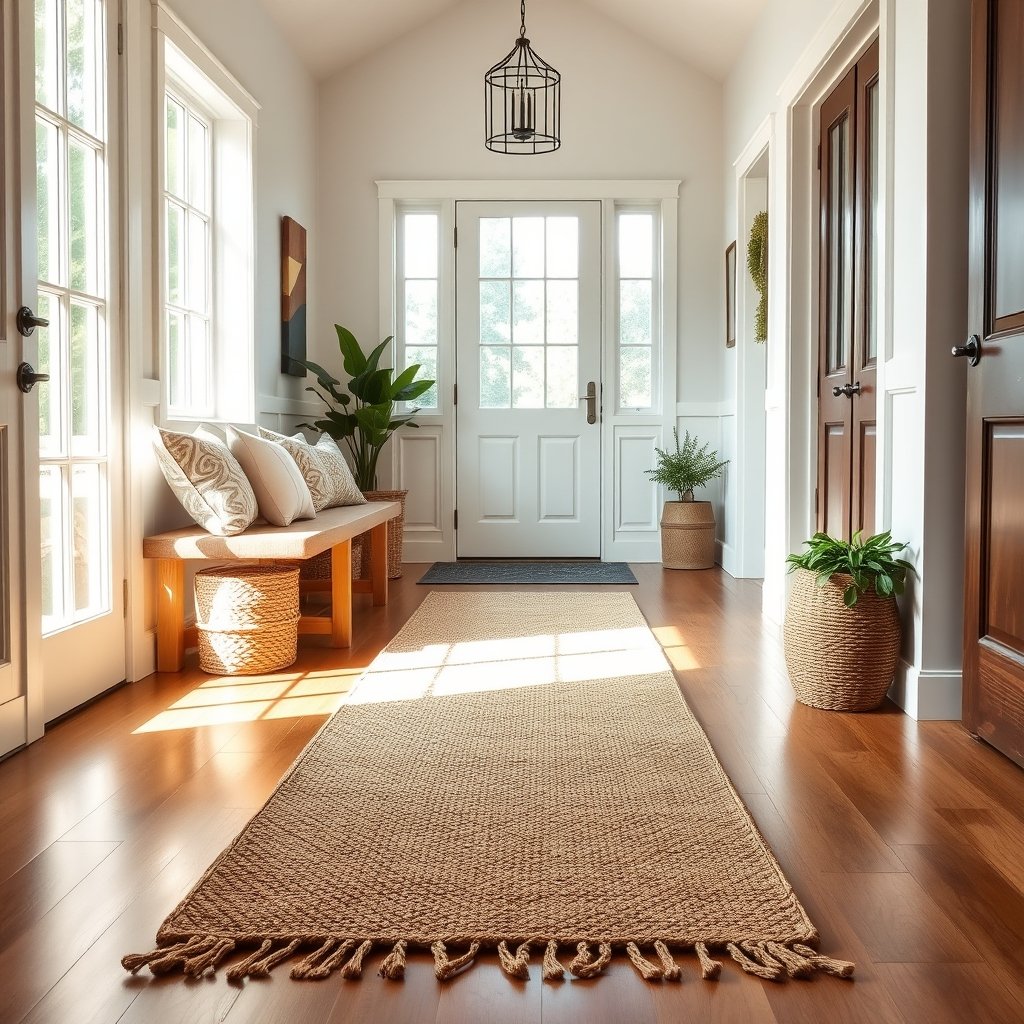 jute runner product view