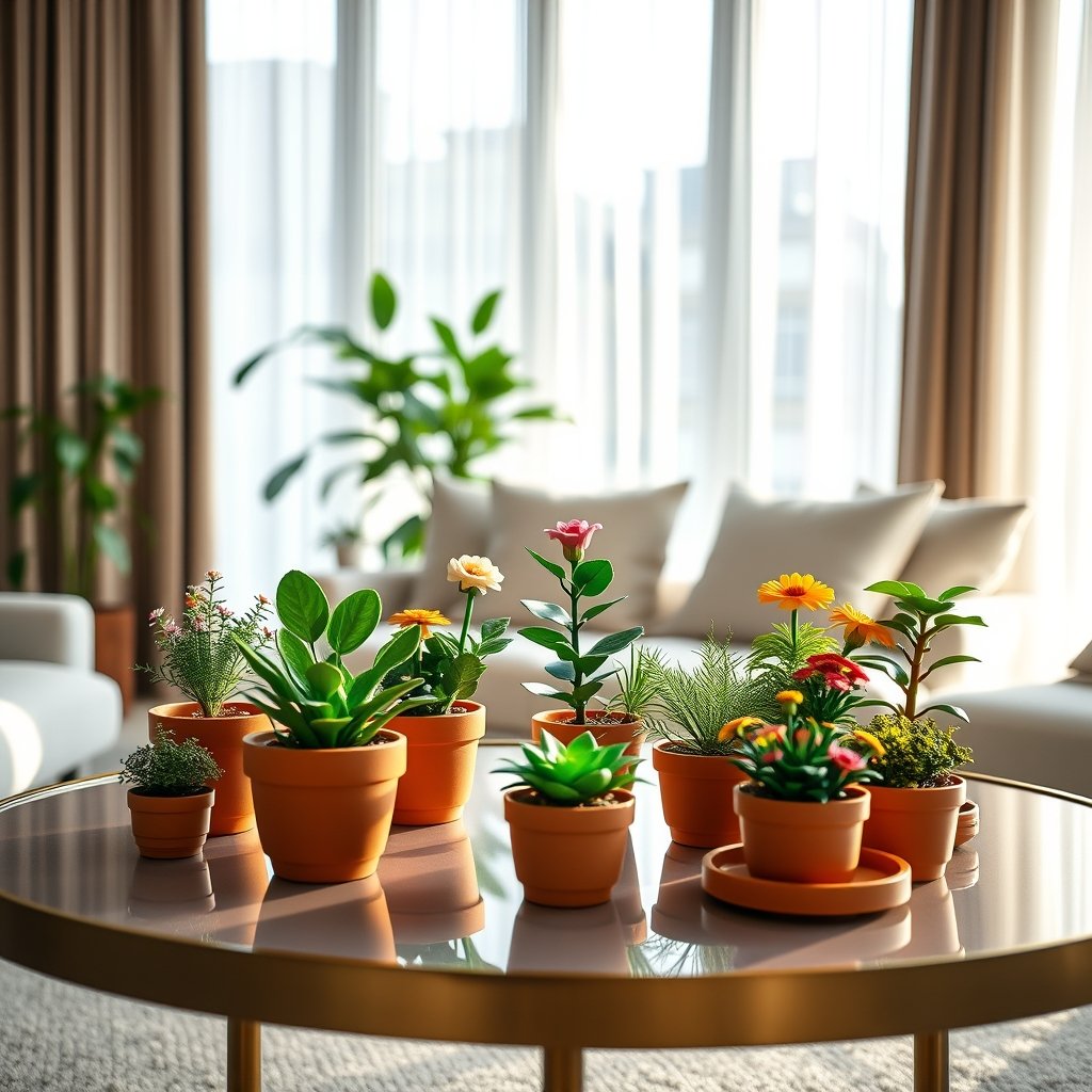 lego plants product view