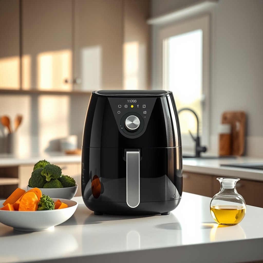 Mini Airfryer: 7 Ultimate Secrets For Easy Cooking In 2026 1 mini airfryer product view