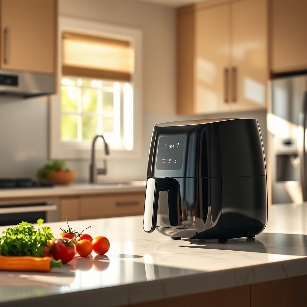 Mini Airfryer: 7 Ultimate Steps For Amazing Results In 2026 1 mini airfryer product view