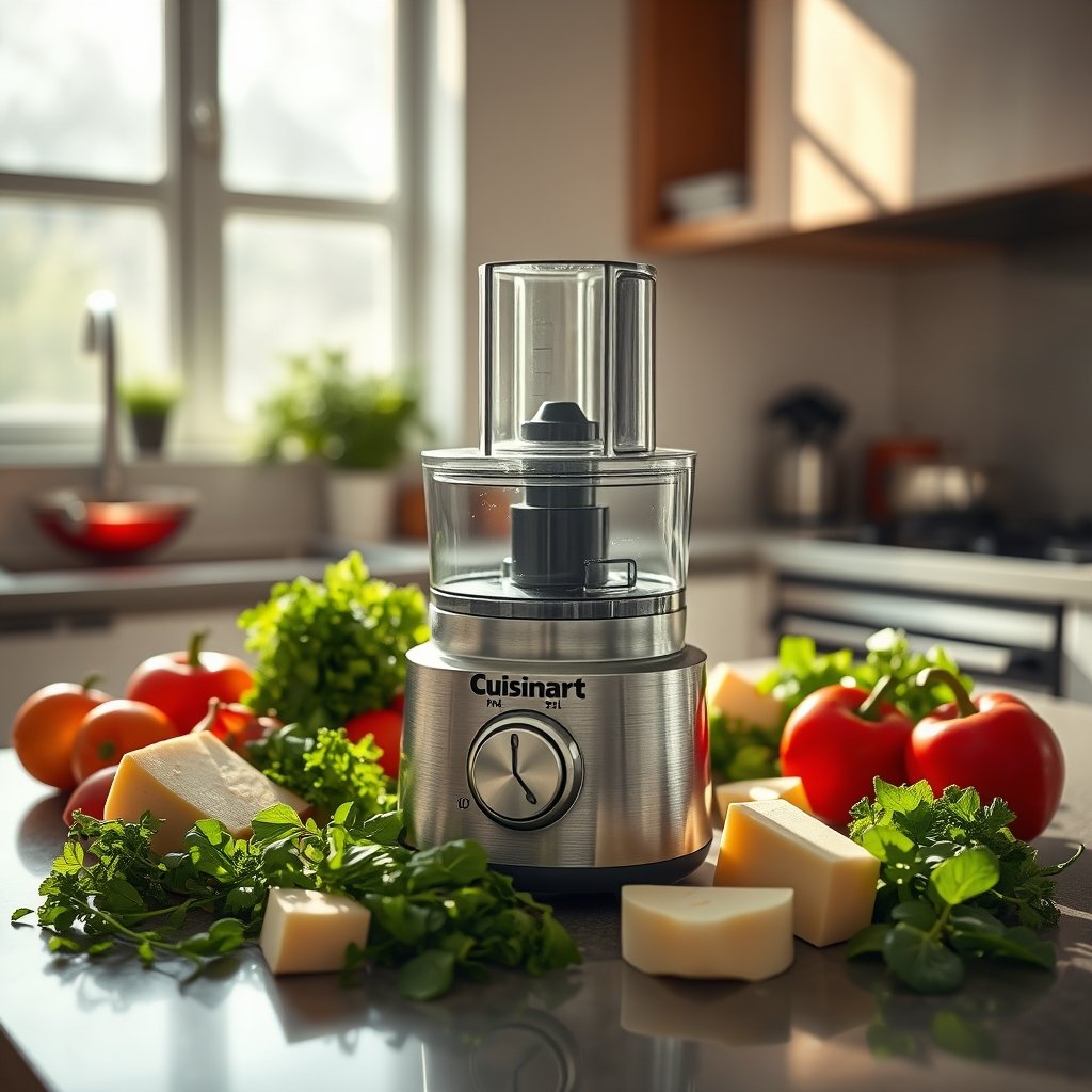 mini processor product view