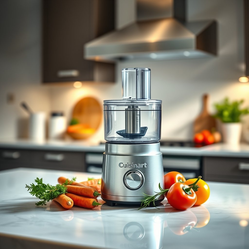 mini processor product view