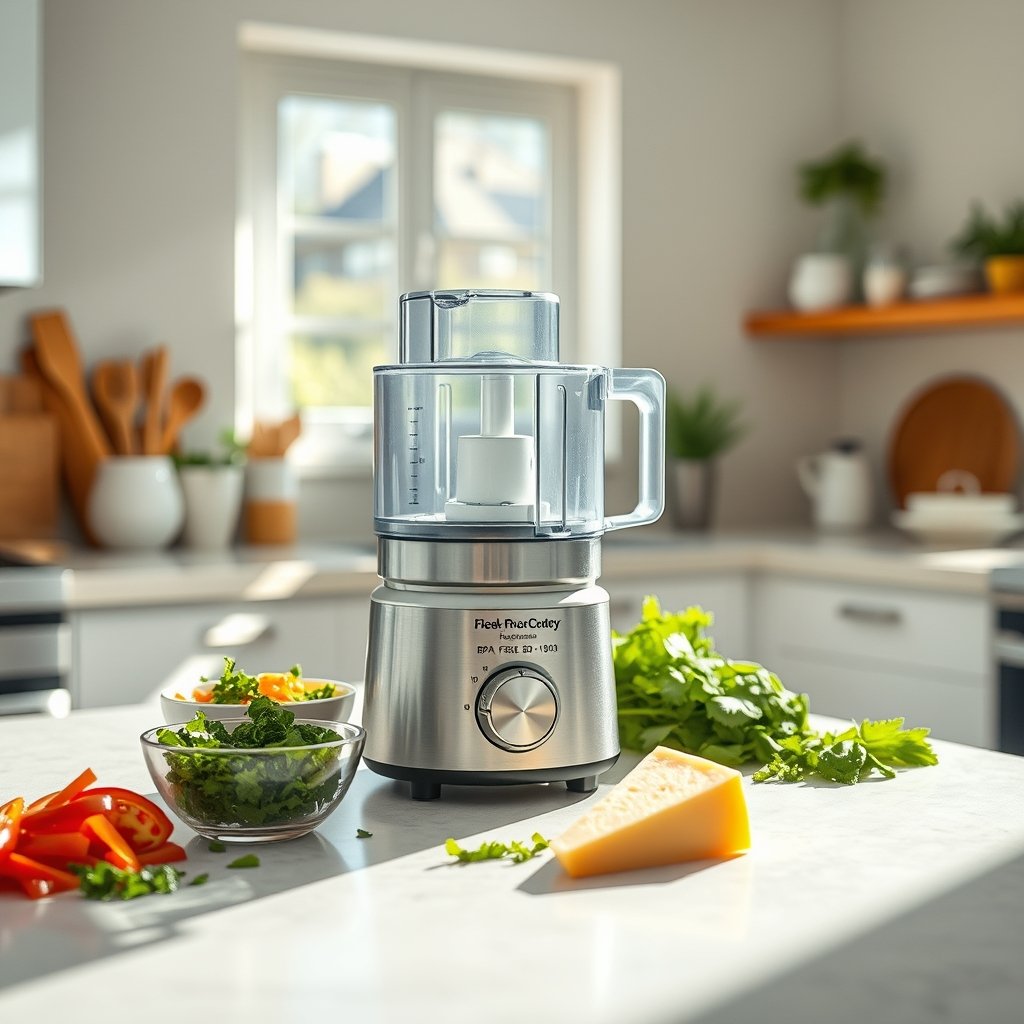 mini processor product view