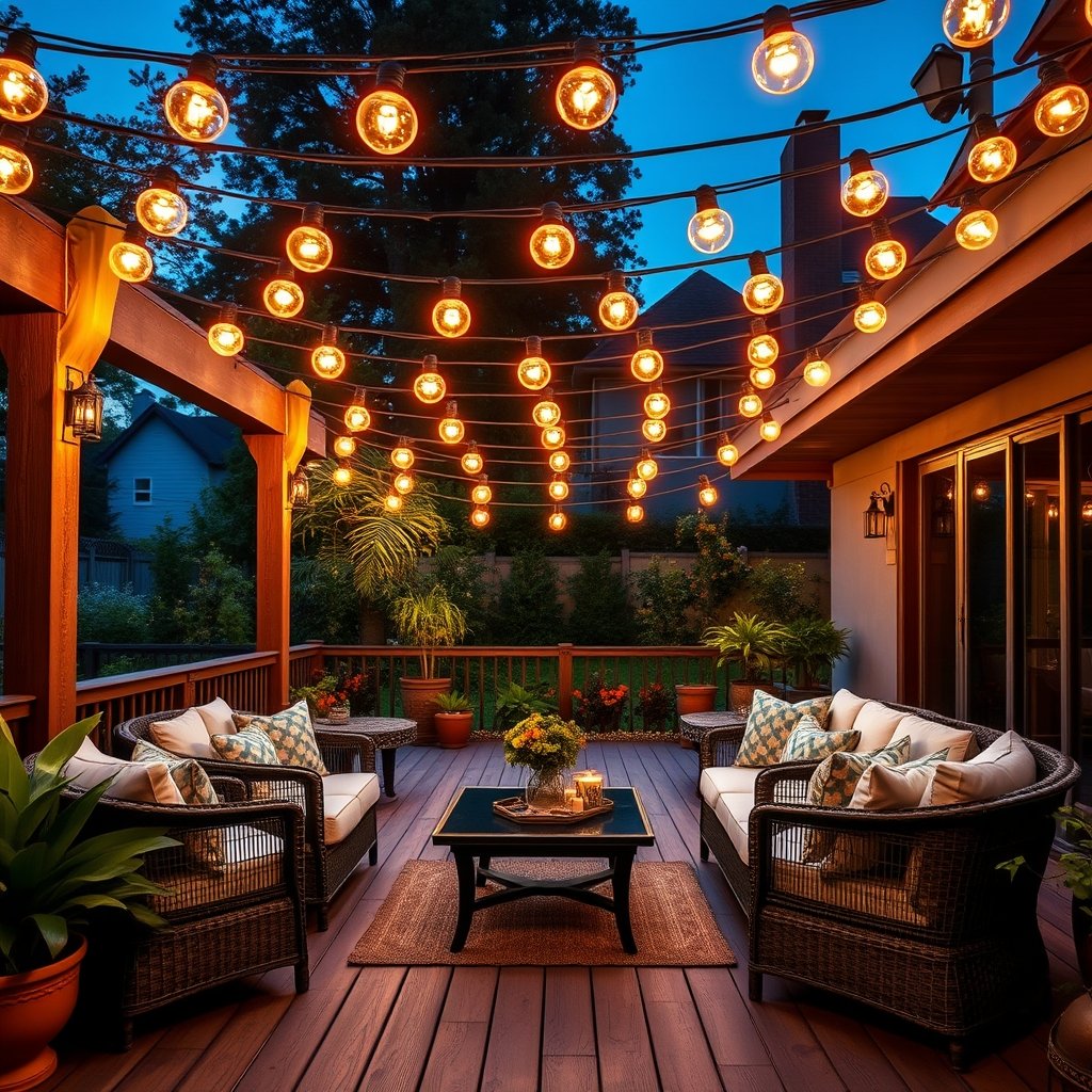 outdoor lights product view
