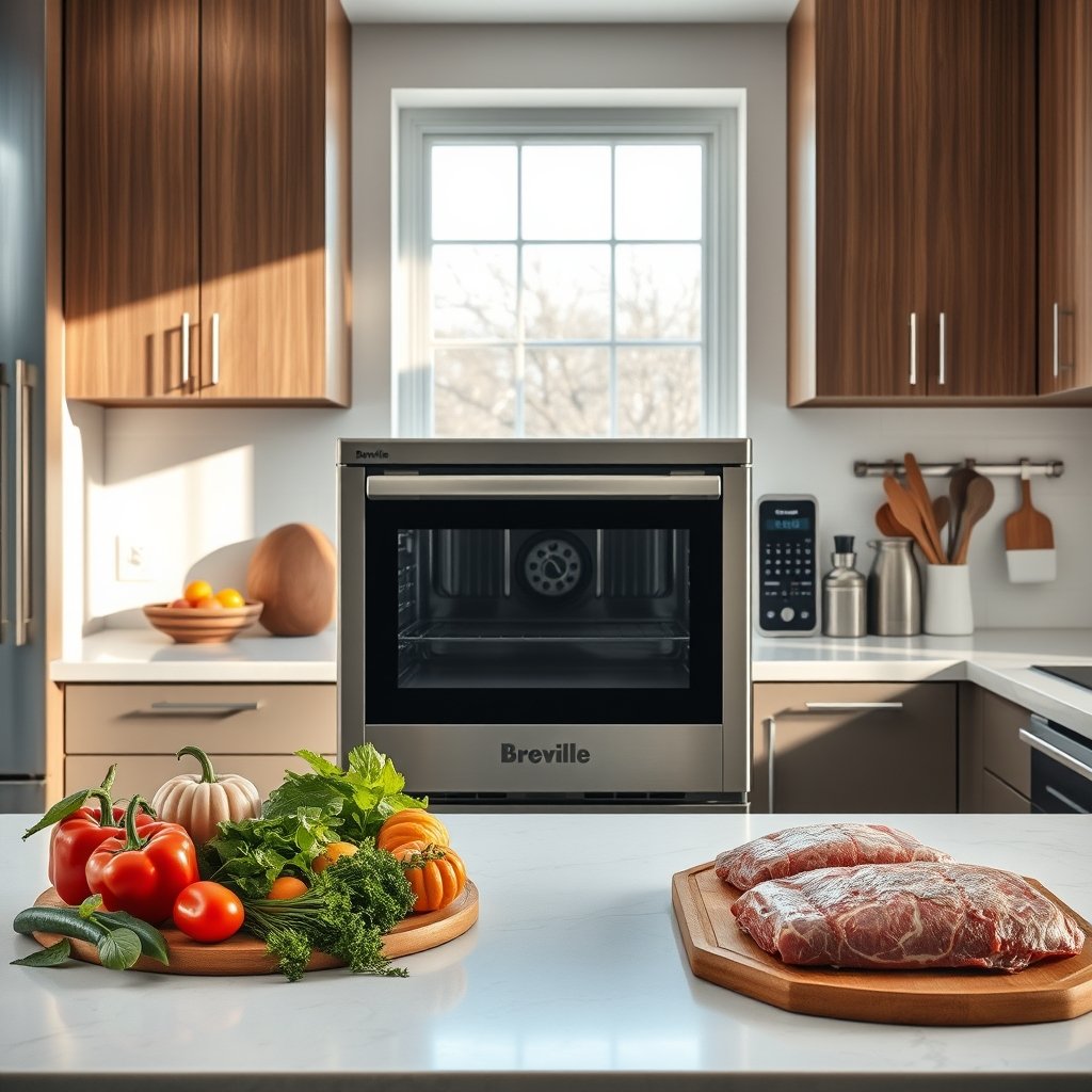 Smart Oven: 7 Ultimate Steps For Amazing Results In 2026 1 smart oven product view