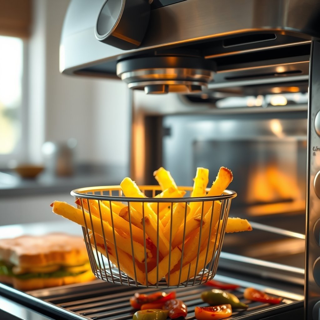 Best Air Fryer: 7 Ultimate Secrets to Amazing Cooking Results in 2026 2 air fryer in action