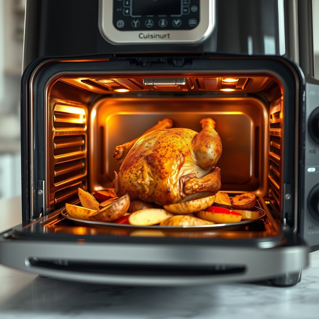 Best Air Fryer: 7 Ultimate Secrets For Best Cooking Results In 2026 2 air fryer in action
