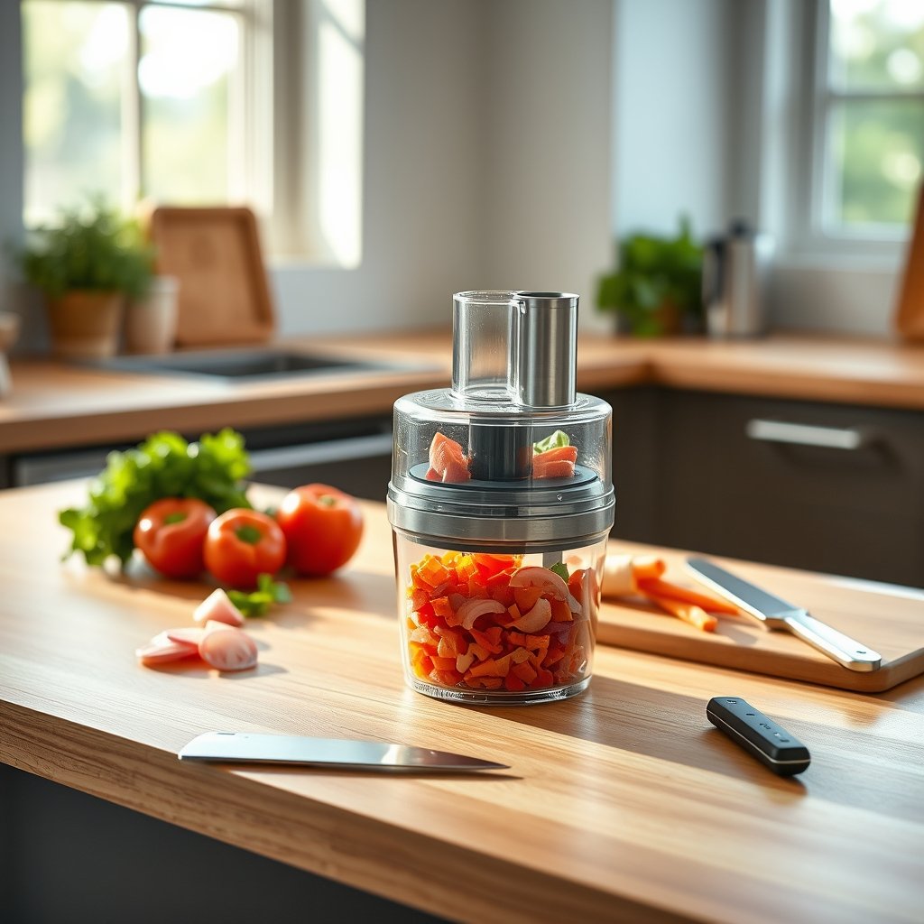 vegetable chopper product view