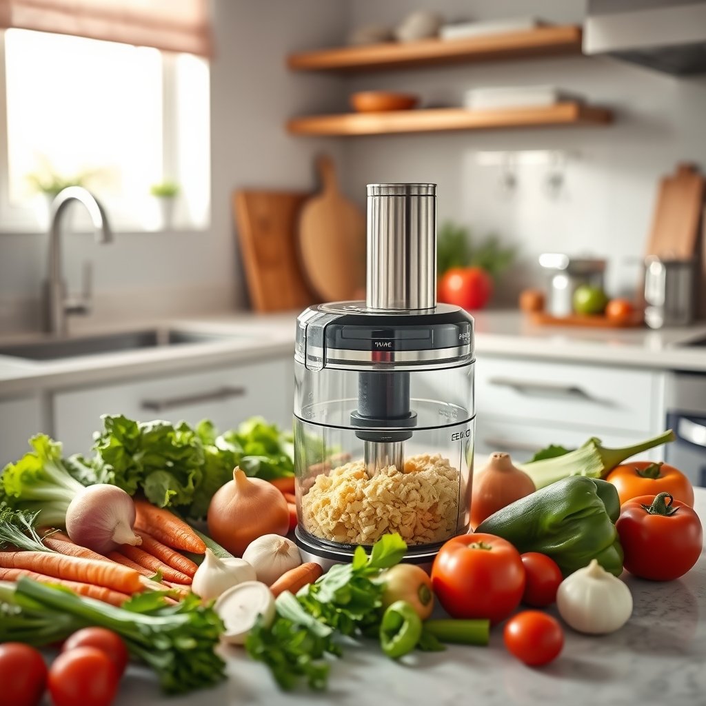 vegetable chopper product view