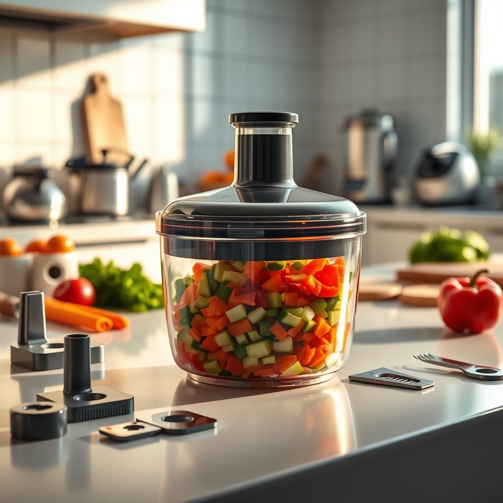 vegetable chopper product view