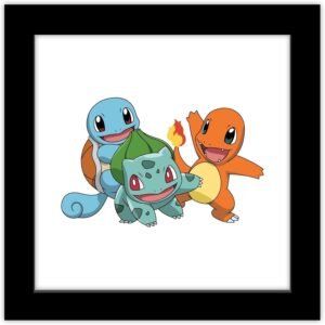 pokemon wallart