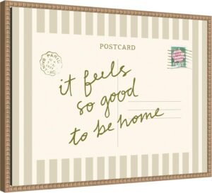 vintage wallart