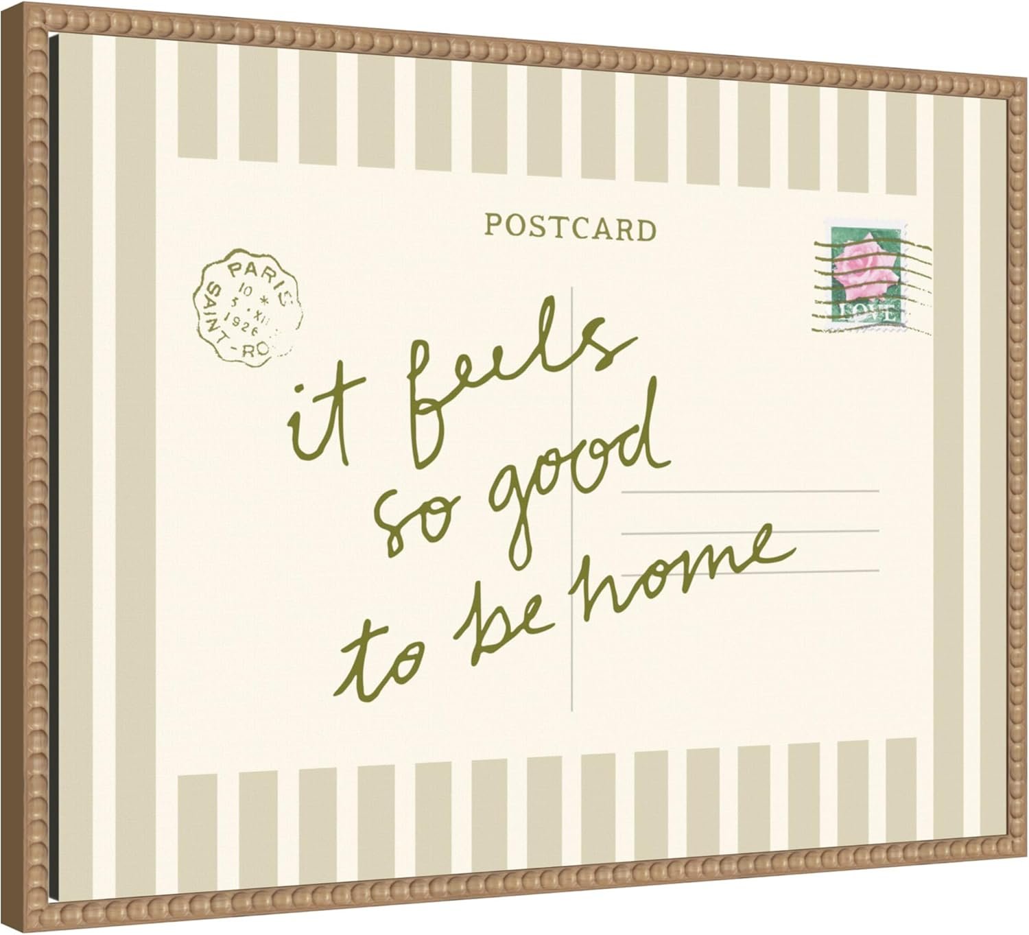 vintage wallart