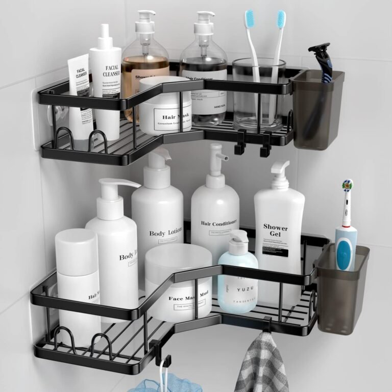 Corner Caddy: 7 Ultimate Steps For Amazing Shower Organization In 2026 19 71qo5eAZRdL. AC SL1500 large air fryer