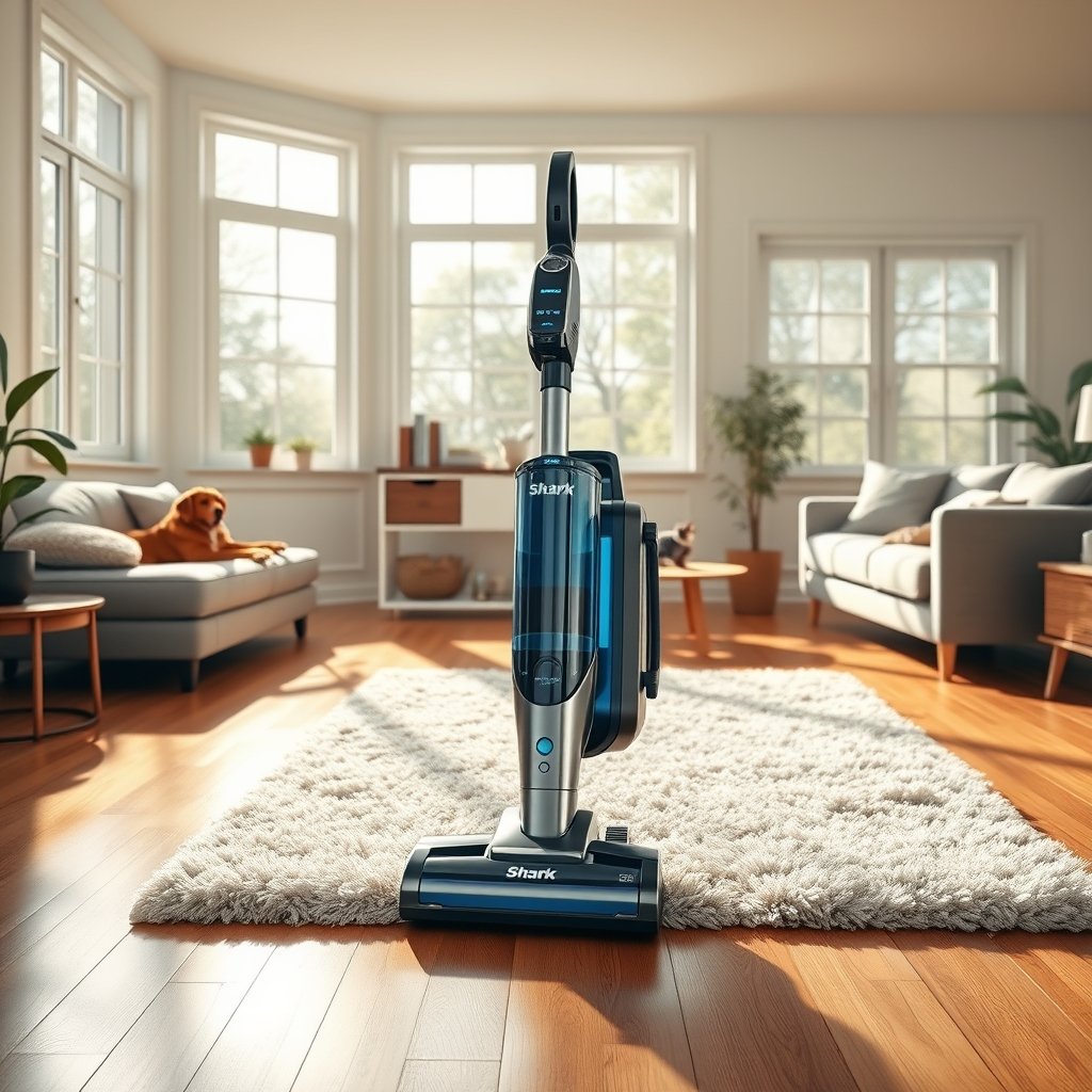 Shark Vacuum: 7 Ultimate Steps For Amazing Cleaning Results In 2026 1 Shark Vacuum product view