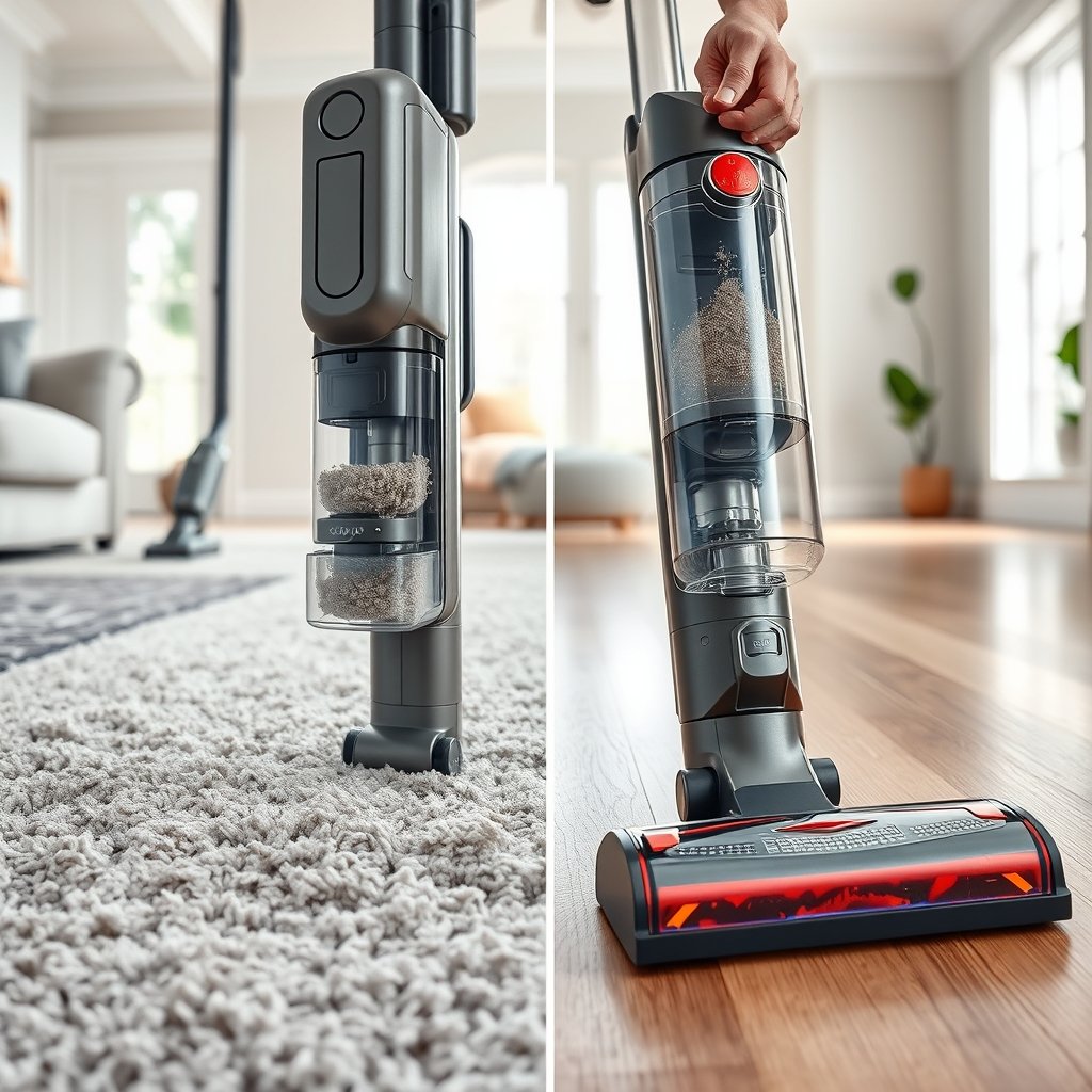 Upright Vacuum: 7 Ultimate Steps For Amazing Results In 2026 2 upright vacuum in action