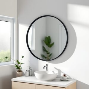tempered glass mirror