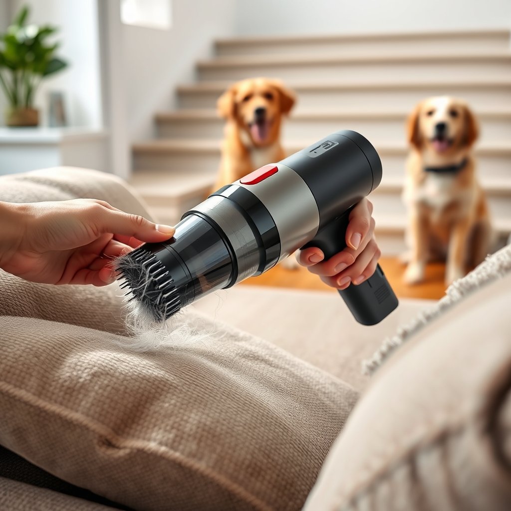 Pet Vacuum: 7 Ultimate Steps For Amazing Results In 2026 2 pet vacuum in action