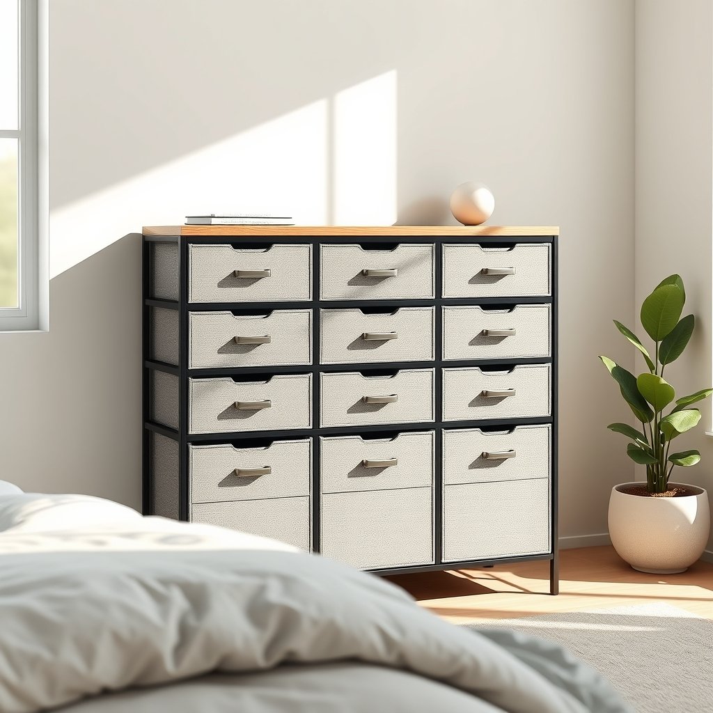 dresser organizer product view