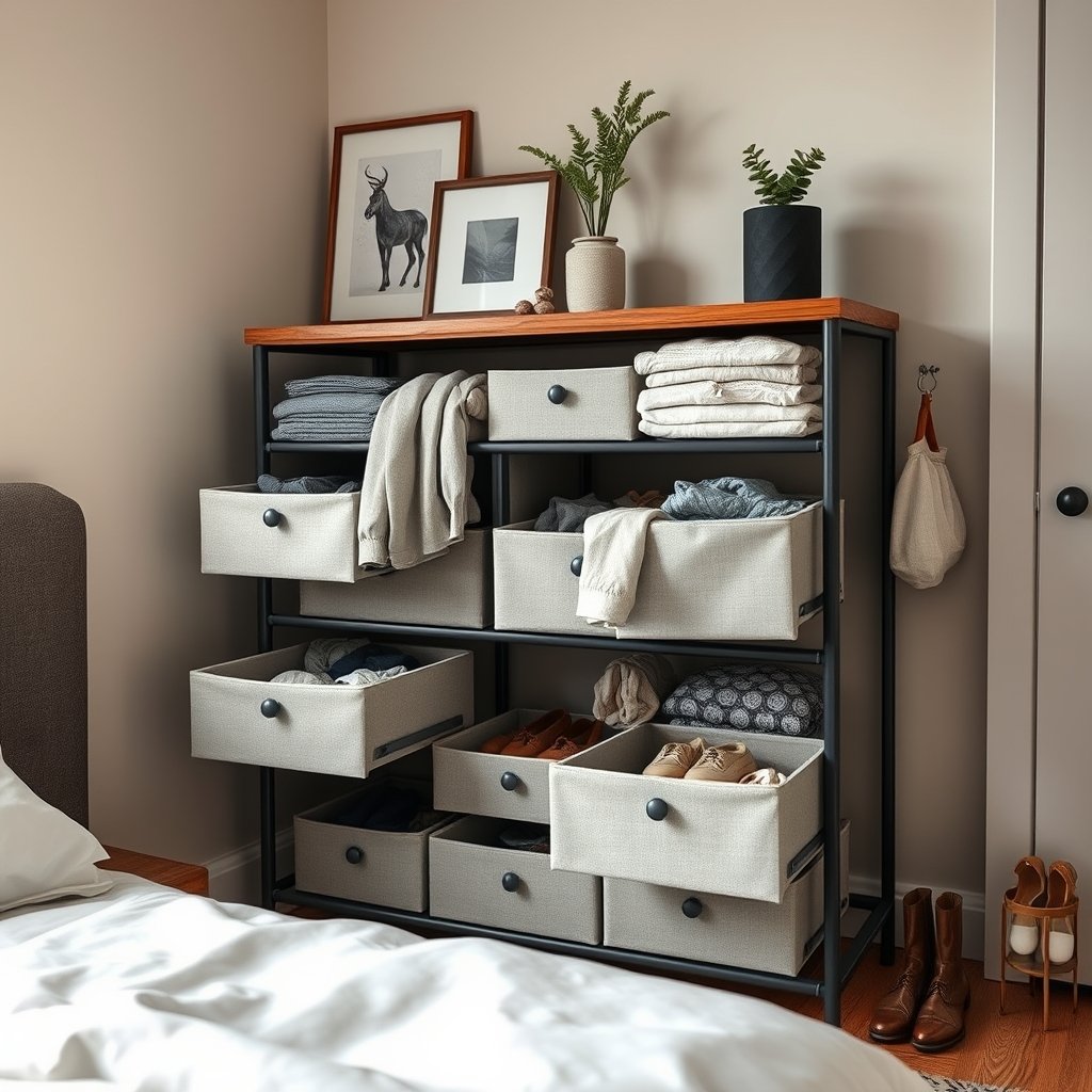 Storage Dresser: 4 Ultimate Steps For Amazing Organization In 2026 2 storage dresser in action