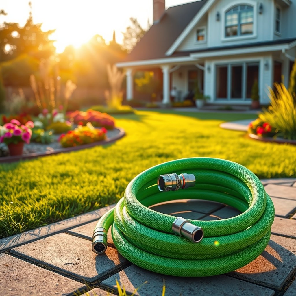 garden hose product view