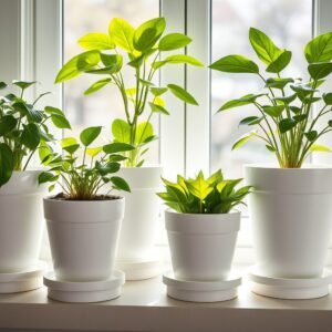 modern planters
