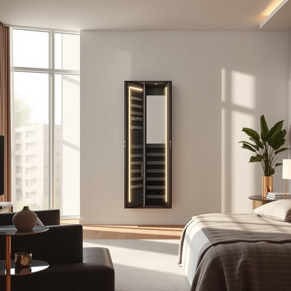 Jewelry Armoire: 10 Ultimate Secrets for Best Organization in 2026 1 jewelry armoire product view