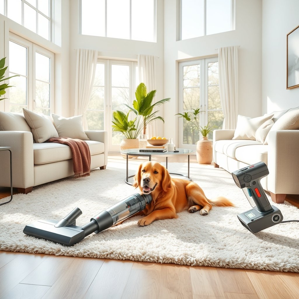Pet Vacuum: 7 Ultimate Steps For Amazing Results In 2026 1 pet vacuum product view