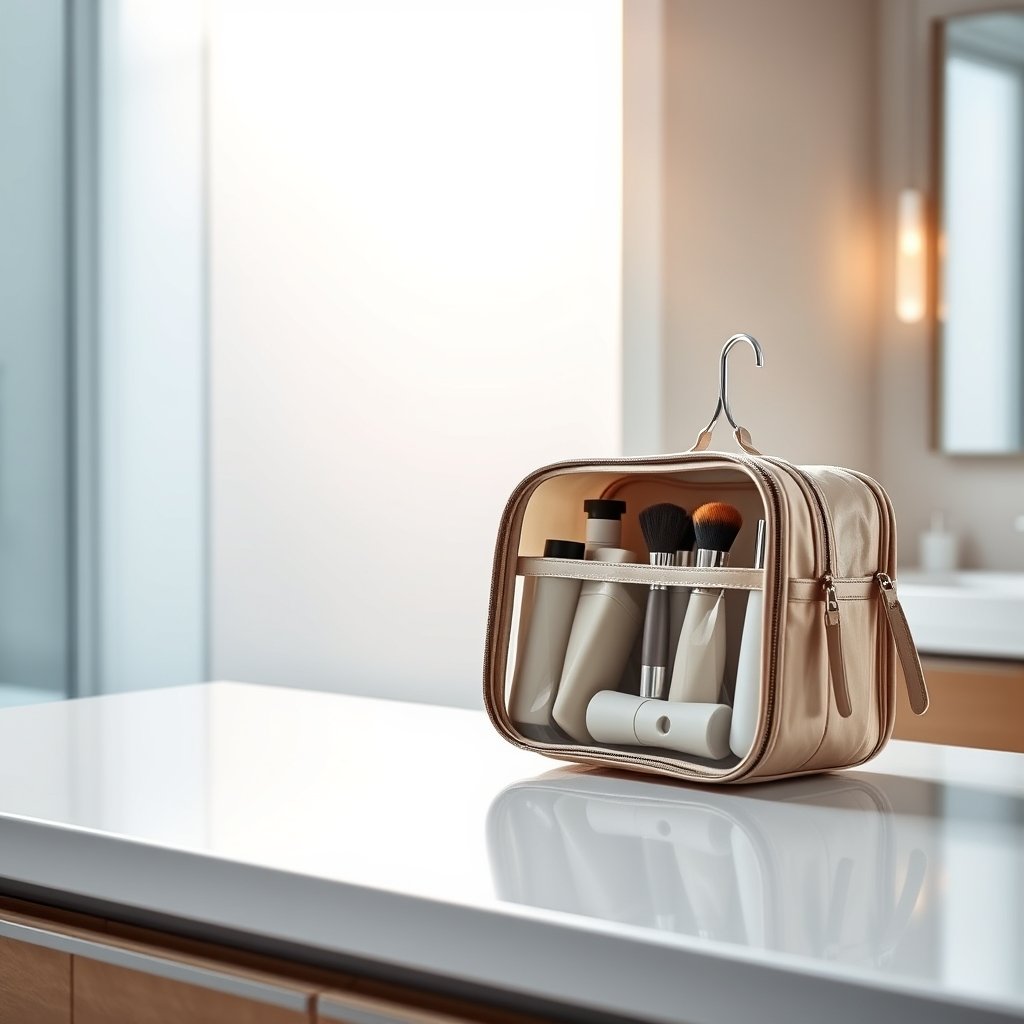 toiletry bag product view