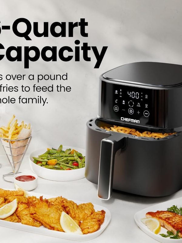 81+cl74G5nL._AC_SL1500_ Chefman air fryer
